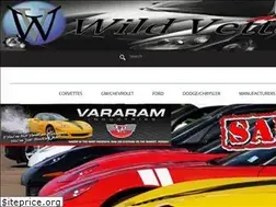 Sites similar to wildvettes.com