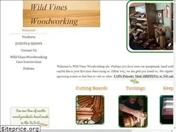 Sites similar to wildvineswoodworking.com