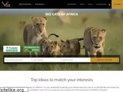 Sites similar to wildvoyager.com