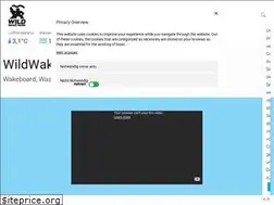 Sites similar to wildwakepark.de