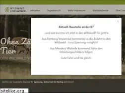 Sites similar to wildwald.de