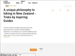 Sites similar to wildwalks.co.nz