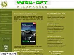 Sites similar to wildwarnreflektor.de