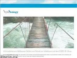 Sites similar to wildwasser-giessen.de