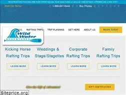 Sites similar to wildwater.com