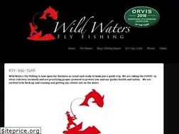 Sites similar to wildwatersflyfishing.com