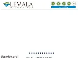Sites similar to wildwaterslodge.com