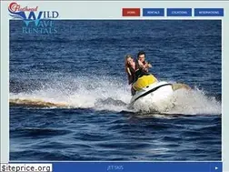 Sites similar to wildwaverentals.com