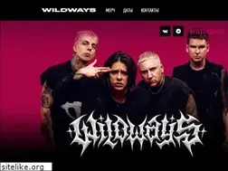 Sites similar to wildwaysofficial.com