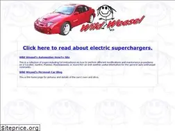 Sites similar to wildweasel.ca