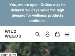 Sites similar to wildweeds.com