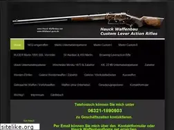 Sites similar to wildwest-guns.de