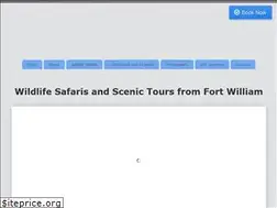 Sites similar to wildwest.scot