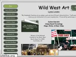 Sites similar to wildwestart.biz