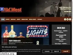 Sites similar to wildwestcedarpark.com