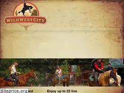 Sites similar to wildwestcity.com