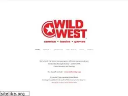 Sites similar to wildwestcomics.com