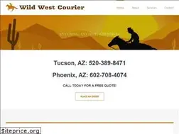Sites similar to wildwestcourier.com