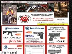 Sites similar to wildwestgunsandgold.com