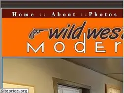 Sites similar to wildwestmodern.com