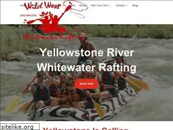 Sites similar to wildwestrafting.com
