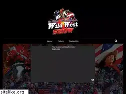 Sites similar to wildwestshow.net