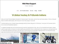 Sites similar to wildwestsupport.se