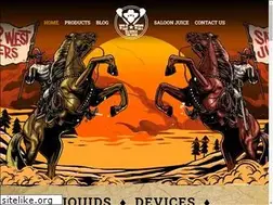 Sites similar to wildwestvapers.com.au