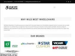 Sites similar to wildwestwheelchairs.com