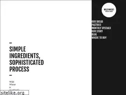 Sites similar to wildwheat.co.nz