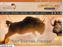 Sites similar to wildwildebeestsafaris.com