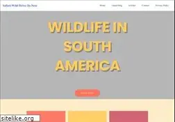 Sites similar to wildwildernessdrivethroughsafari.com