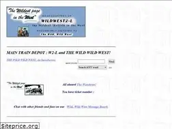 Sites similar to wildwildwest.org