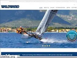Sites similar to wildwind.co.uk