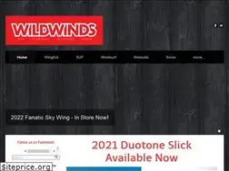 Sites similar to wildwinds.co.nz