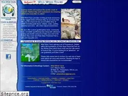 Sites similar to wildwindtours.com