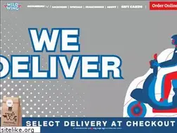 Sites similar to wildwingrestaurants.com