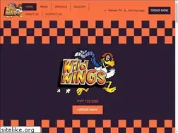 Sites similar to wildwingsandpizza.com