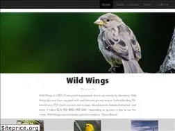 Sites similar to wildwingsbirdrehab.org