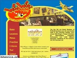 Sites similar to wildwingsnthings.com