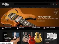 Sites similar to wildwireguitars.com