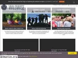 Sites similar to wildwise.co.uk