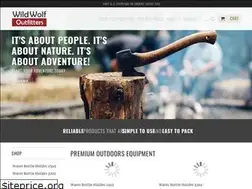 Sites similar to wildwolfoutfitters.com