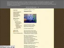 Sites similar to wildwolfpg.blogspot.com