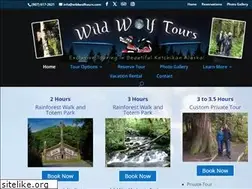 Sites similar to wildwolftours.com