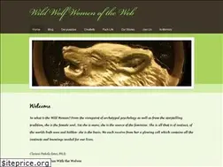 Sites similar to wildwolfwomen.com