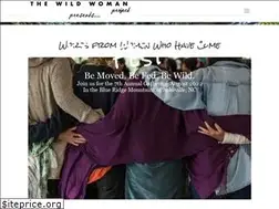 Sites similar to wildwomanfest.com