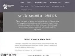 Sites similar to wildwomenpress.com