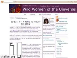 Sites similar to wildwomenuniverse.com