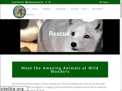 Sites similar to wildwonders.org
